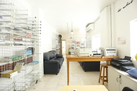 Sala de casa para alugar com 3 quartos, 180m² em Santa Cecília, São Paulo