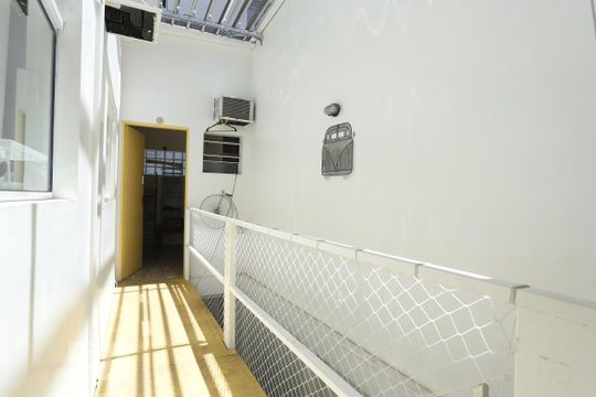 Area de Sol de casa para alugar com 3 quartos, 180m² em Santa Cecília, São Paulo