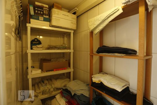 Area de Serviços de casa para alugar com 3 quartos, 180m² em Santa Cecília, São Paulo