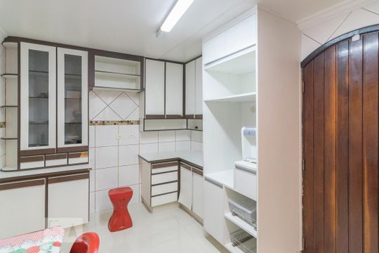 Cozinha de casa à venda com 5 quartos, 380m² em Vila Helena, Santo André