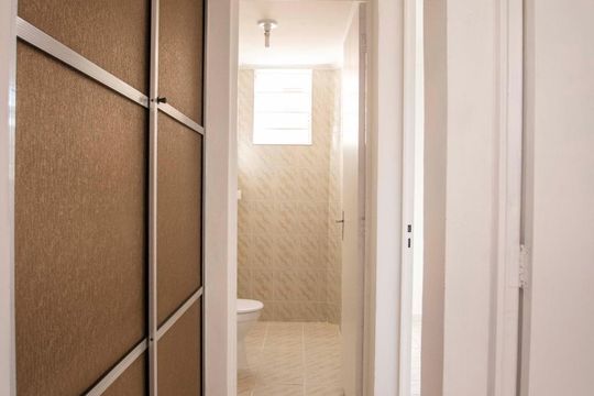 corredor de apartamento para alugar com 2 quartos, 51m² em Parque Residencial Vila União, Campinas