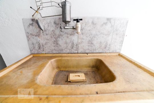 Cozinha de casa à venda com 3 quartos, 130m² em Vila Ede, São Paulo