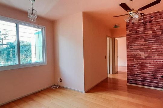 Sala de apartamento para alugar com 2 quartos, 60m² em Protásio Alves, Porto Alegre