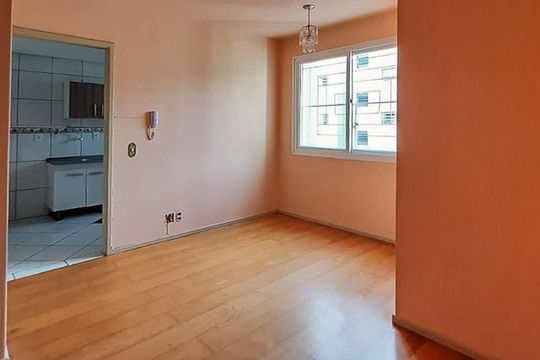 Sala de apartamento para alugar com 2 quartos, 60m² em Protásio Alves, Porto Alegre