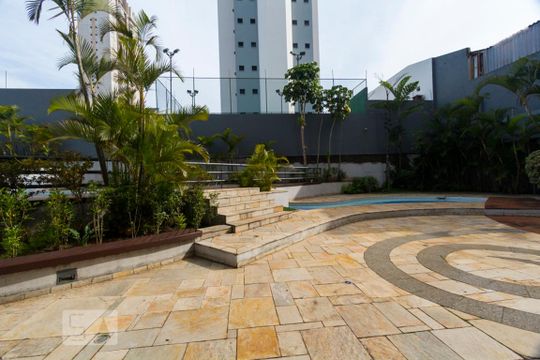 Área Externa de apartamento para alugar com 3 quartos, 85m² em Jardim Brasil (zona Sul), São Paulo