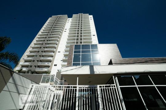 Fachada de apartamento para alugar com 3 quartos, 80m² em Campininha, São Paulo
