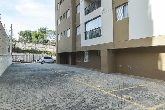 Estacionamento de apartamento para alugar com 1 quarto, 49m² em Melville Empresarial Ii, Barueri