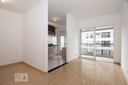 Apartamento para alugar com 1 quarto, 49m² em Melville Empresarial Ii, Barueri