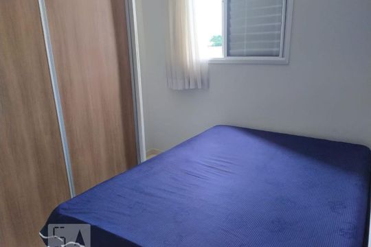 Quarto 2 de apartamento para alugar com 2 quartos, 44m² em Água Branca, São Paulo