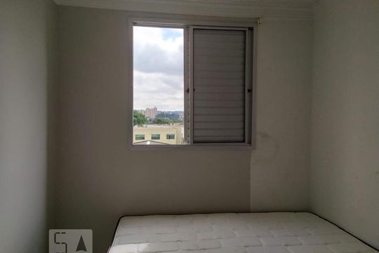 Quarto 1 de apartamento para alugar com 2 quartos, 44m² em Água Branca, São Paulo