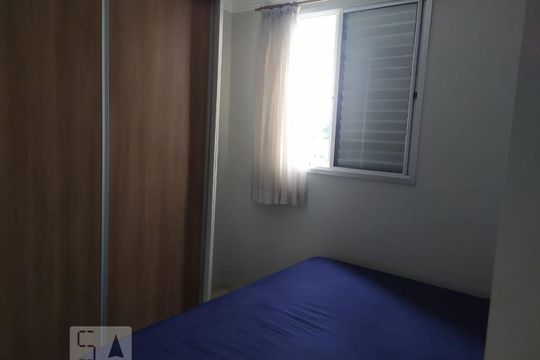Quarto 2 de apartamento para alugar com 2 quartos, 44m² em Água Branca, São Paulo
