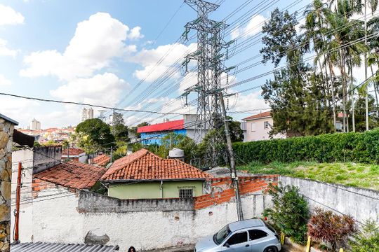 Vista Quarto 3 de casa à venda com 3 quartos, 152m² em Vila Isolina Mazzei, São Paulo