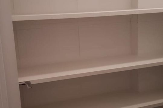 Despensa de apartamento à venda com 3 quartos, 151m² em Vila Andrade, São Paulo