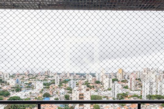 Varanda de apartamento para alugar com 1 quarto, 45m² em Saúde, São Paulo