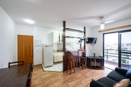 Apartamento para alugar com 1 quarto, 45m² em Saúde, São Paulo