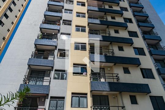 Prédio de apartamento para alugar com 1 quarto, 45m² em Saúde, São Paulo