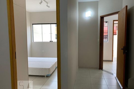 Quarto  de apartamento para alugar com 2 quartos, 75m² em Vila Santa Virginia, São Paulo