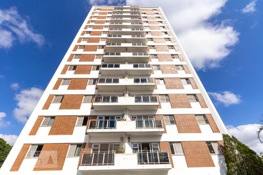 Fachada de apartamento à venda com 4 quartos, 140m² em Centro, Osasco