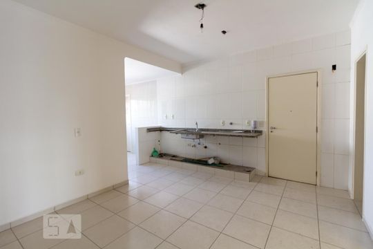 Cozinha de apartamento à venda com 4 quartos, 140m² em Centro, Osasco