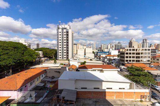 Vista Sacada Quarto 4 Suíte de apartamento à venda com 4 quartos, 140m² em Centro, Osasco
