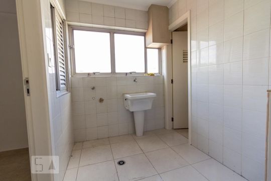 Área de Serviço de apartamento à venda com 4 quartos, 140m² em Centro, Osasco