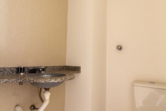 Lavabo de apartamento à venda com 4 quartos, 140m² em Centro, Osasco