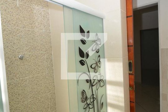 Banheiro de apartamento à venda com 2 quartos, 66m² em Vila da Penha, Rio de Janeiro