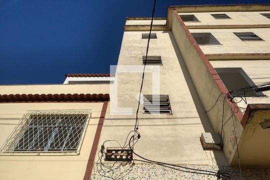 Fachada do Prédio de apartamento à venda com 2 quartos, 66m² em Vila da Penha, Rio de Janeiro