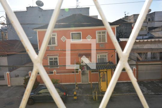 Vista da Área de Serviço de apartamento à venda com 2 quartos, 66m² em Vila da Penha, Rio de Janeiro