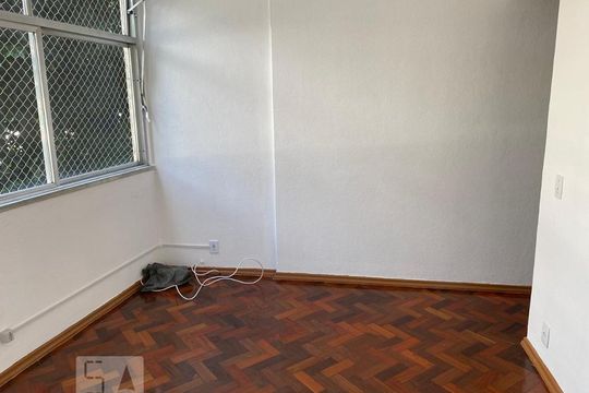 Sala de apartamento para alugar com 2 quartos, 78m² em Andaraí, Rio de Janeiro