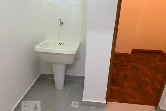 Área de Serviço de apartamento para alugar com 2 quartos, 78m² em Andaraí, Rio de Janeiro