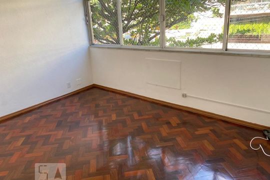 Sala de apartamento para alugar com 2 quartos, 78m² em Andaraí, Rio de Janeiro