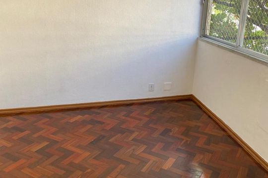 Quarto 2 de apartamento para alugar com 2 quartos, 78m² em Andaraí, Rio de Janeiro