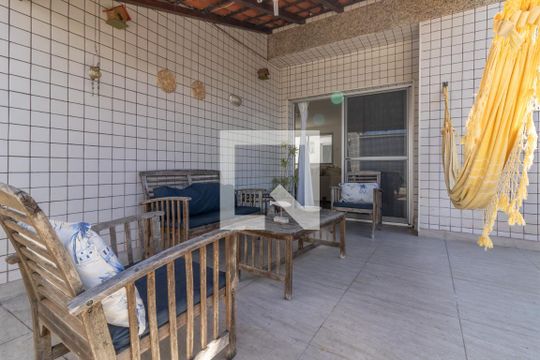 Cobertura de apartamento à venda com 4 quartos, 205m² em Recreio dos Bandeirantes, Rio de Janeiro
