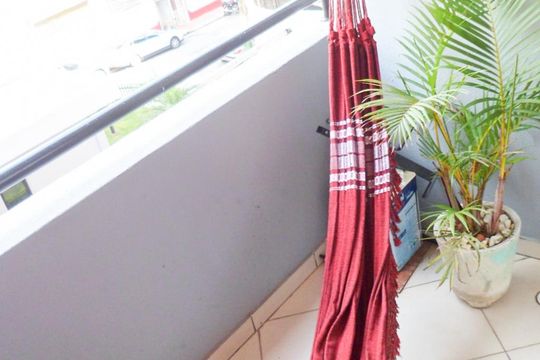 Varanda de apartamento à venda com 3 quartos, 67m² em Vila Esperança, São Paulo