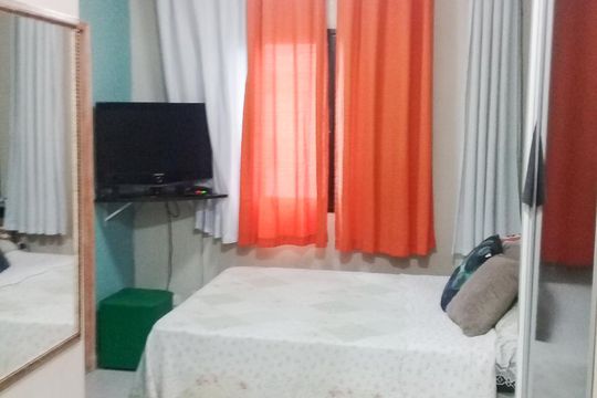 Quarto 3 de apartamento à venda com 3 quartos, 67m² em Vila Esperança, São Paulo