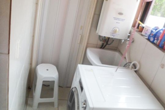 Área de Serviço de apartamento à venda com 3 quartos, 67m² em Vila Esperança, São Paulo