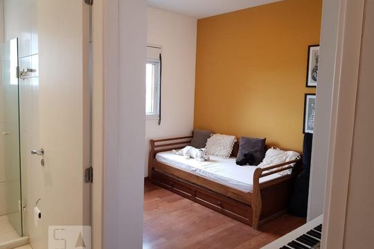 Apartamento para alugar com 3 quartos, 250m² em Jardim Fonte do Morumbi, São Paulo