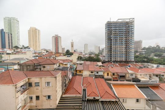 Vista do Quarto 2 de apartamento à venda com 2 quartos, 52m² em Parada Inglesa, São Paulo