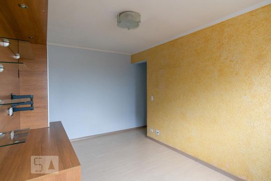 Sala de apartamento à venda com 2 quartos, 52m² em Parada Inglesa, São Paulo