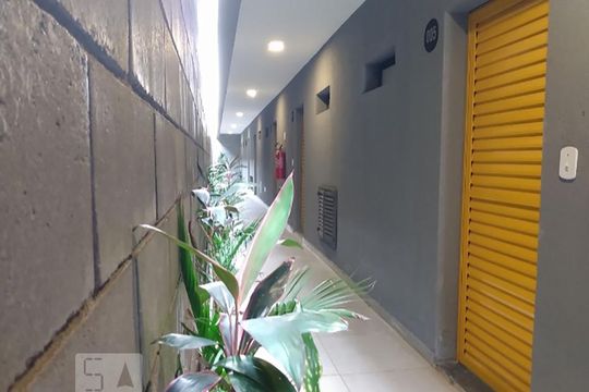 Area Livree de kitnet/studio à venda com 1 quarto, 28m² em Vila Carrão, São Paulo