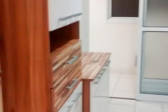 Cozinha de apartamento à venda com 3 quartos, 69m² em Maranhão, São Paulo