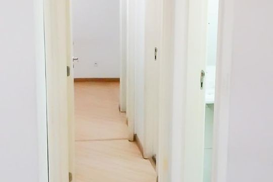 Sala - Corredor de apartamento à venda com 3 quartos, 69m² em Maranhão, São Paulo