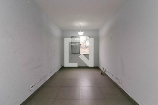 Sala de apartamento à venda com 2 quartos, 56m² em Conjunto Habitacional Padre José de Anchieta, São Paulo