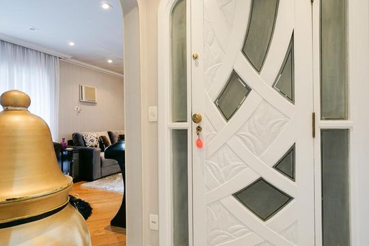 Hall de entrada de apartamento para alugar com 4 quartos, 160m² em Parque da Mooca, São Paulo