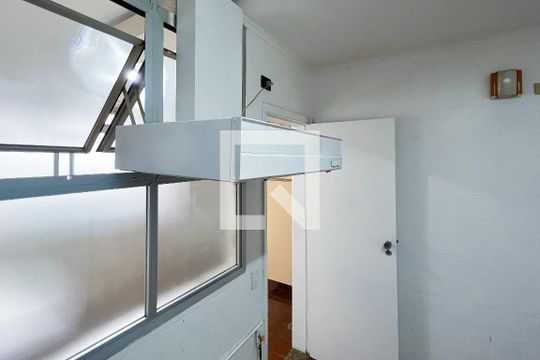 Área de Serviço de apartamento à venda com 3 quartos, 125m² em Vila Uberabinha, São Paulo