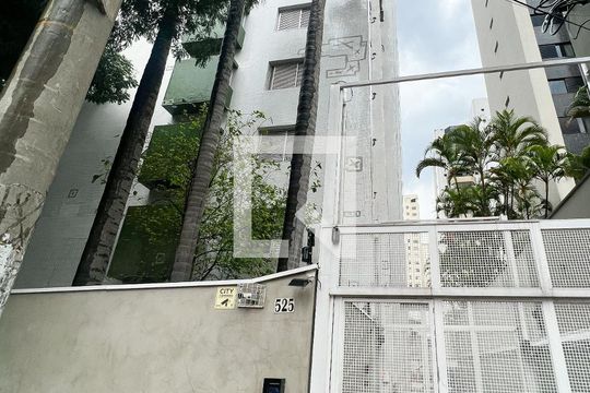 Fachada de apartamento à venda com 3 quartos, 125m² em Vila Uberabinha, São Paulo