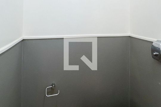 Lavabo de apartamento à venda com 3 quartos, 125m² em Vila Uberabinha, São Paulo