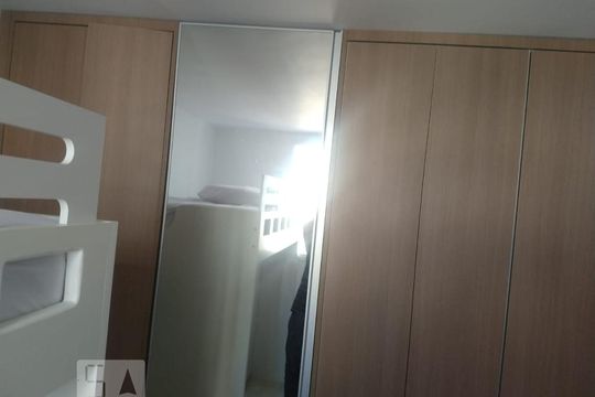 Quarto de apartamento à venda com 1 quarto, 39m² em Ipiranga, São Paulo