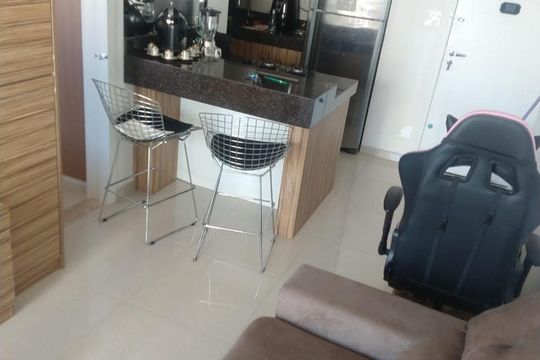Apartamento à venda com 1 quarto, 39m² em Ipiranga, São Paulo